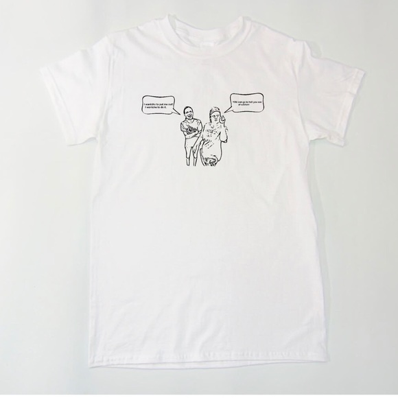 Leanne tee - Picture 1 of 7